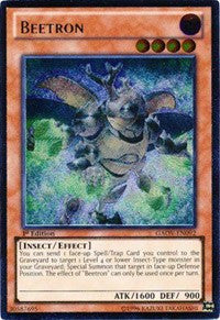 Beetron (UTR)