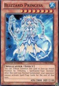Blizzard Princess