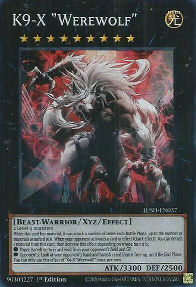 K9-X "Werewolf"