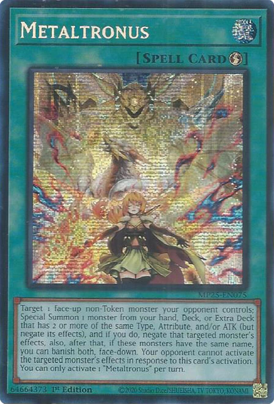 Metaltronus