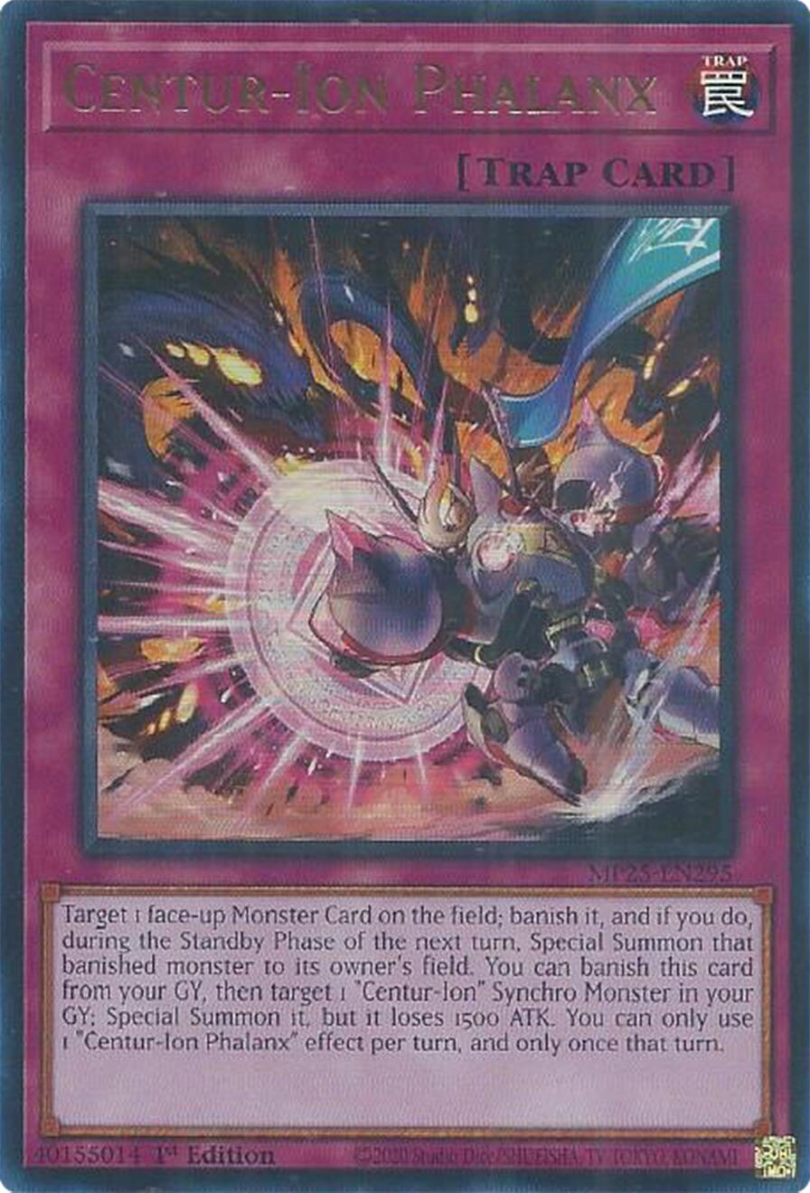 Centur-Ion Phalanx