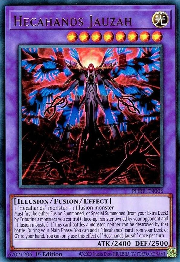 Hecahands Jauzah