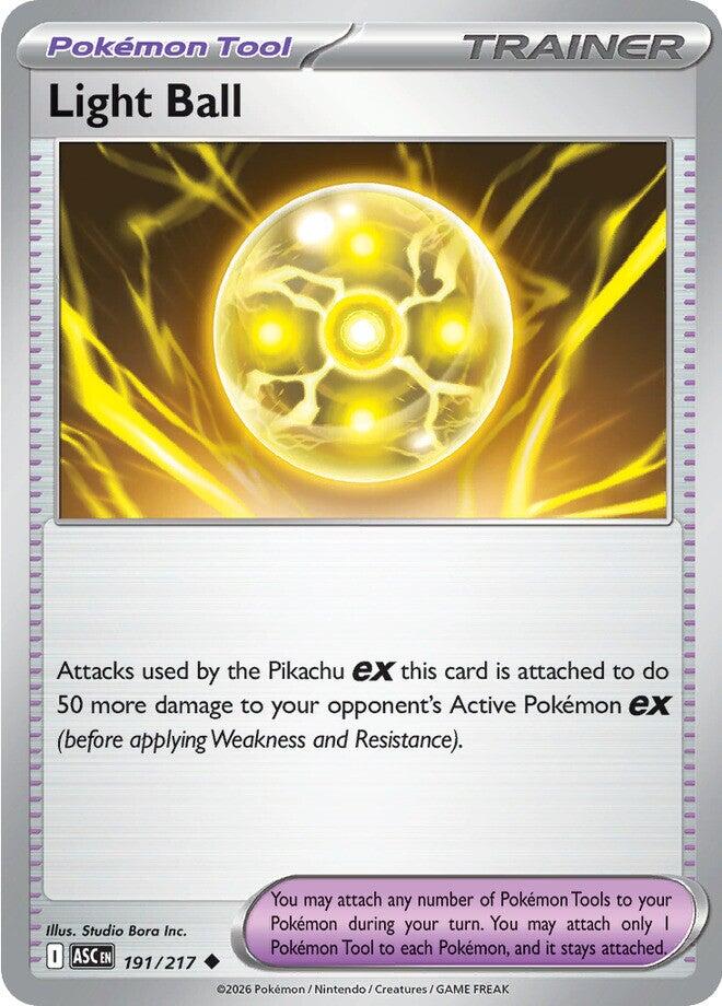 Light Ball