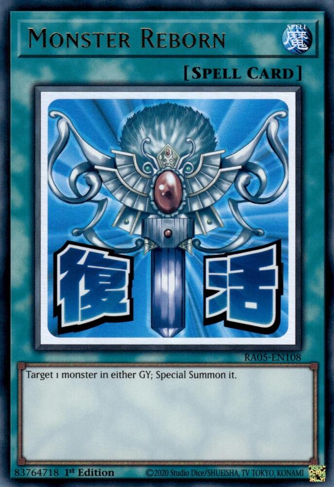 Monster Reborn