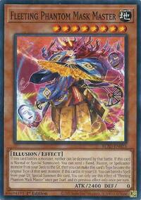 Fleeting Phantom Mask Master