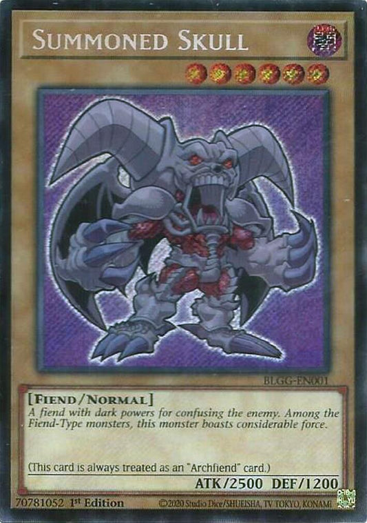 Summoned Skull