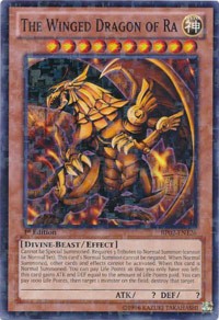 The Winged Dragon of Ra (Mosaic Rare)