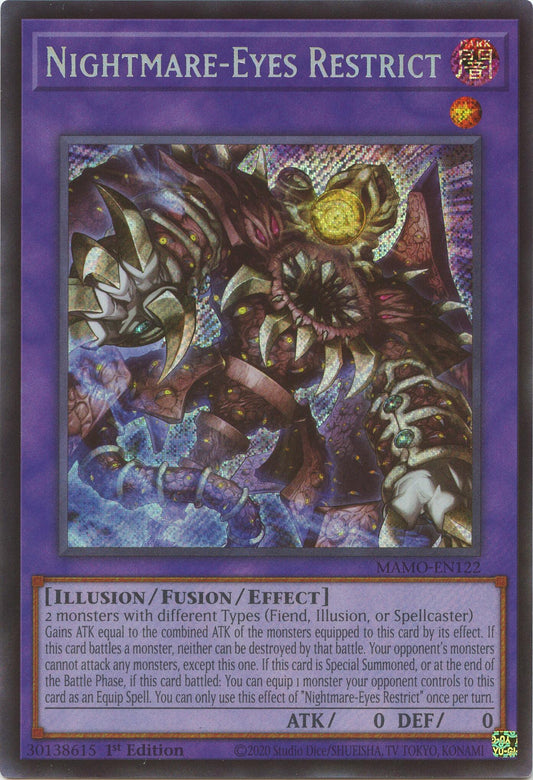 Nightmare-Eyes Restrict