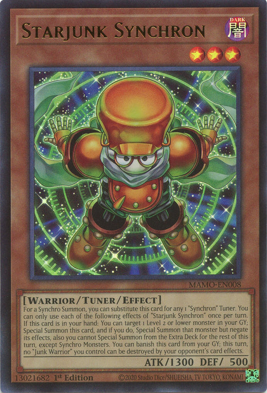 Starjunk Synchron