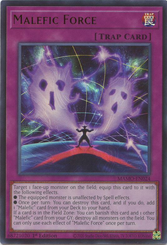 Malefic Force
