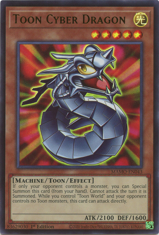 Toon Cyber Dragon