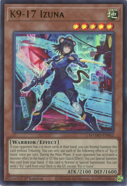 K9-17 Izuna