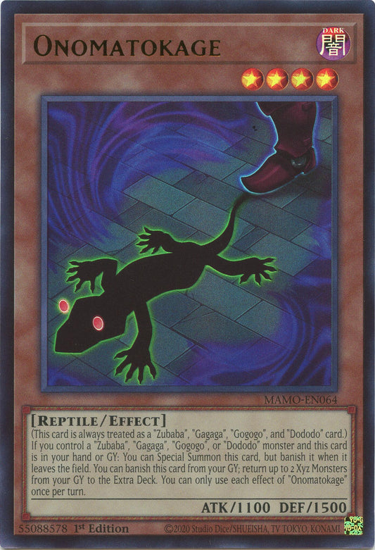 Onomatokage