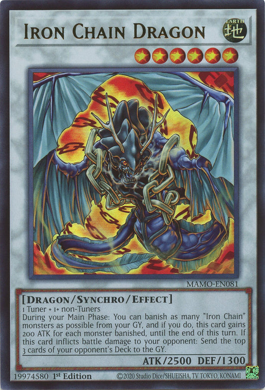 Iron Chain Dragon