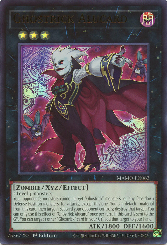 Ghostrick Alucard