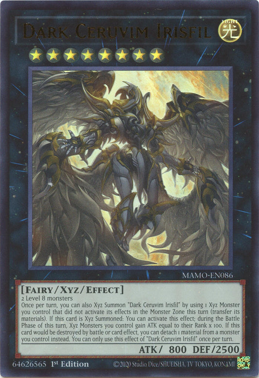Dark Ceruvim Irisfil
