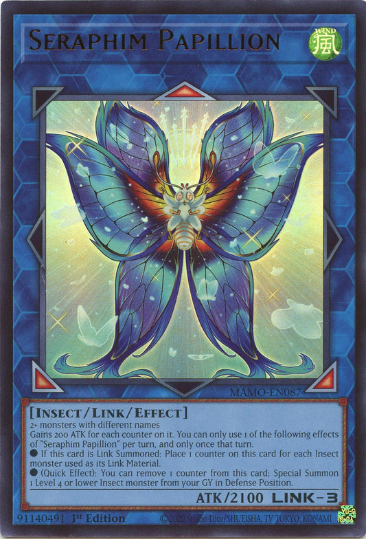 Seraphim Papillion