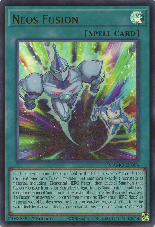 Neos Fusion