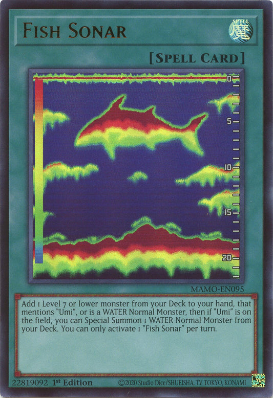 Fish Sonar