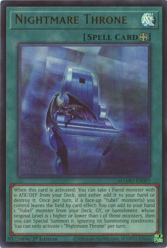 Nightmare Throne