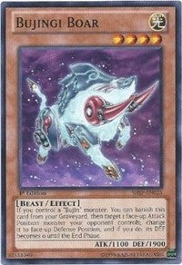 Bujingi Boar