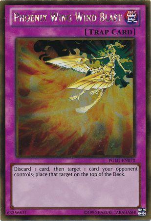 Phoenix Wing Wind Blast