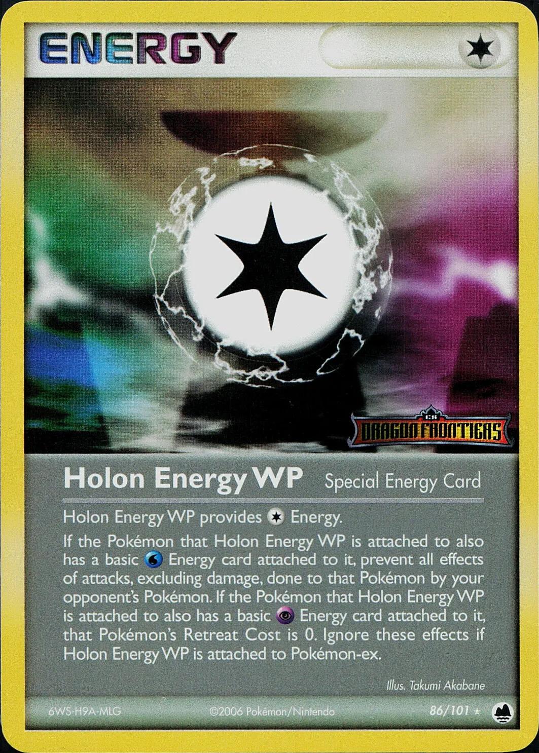 Holon Energy WP