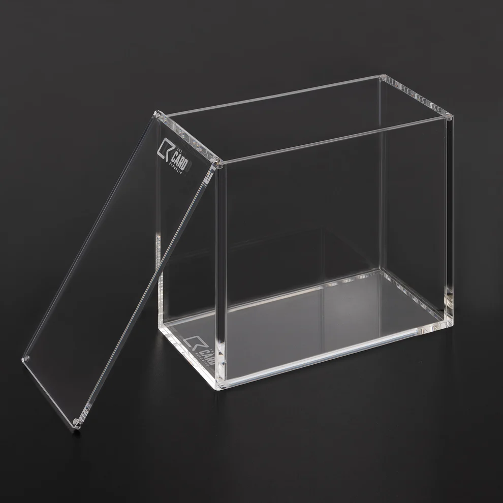 The Card Republic Pokemon Elite Trainer Box Acrylic Case