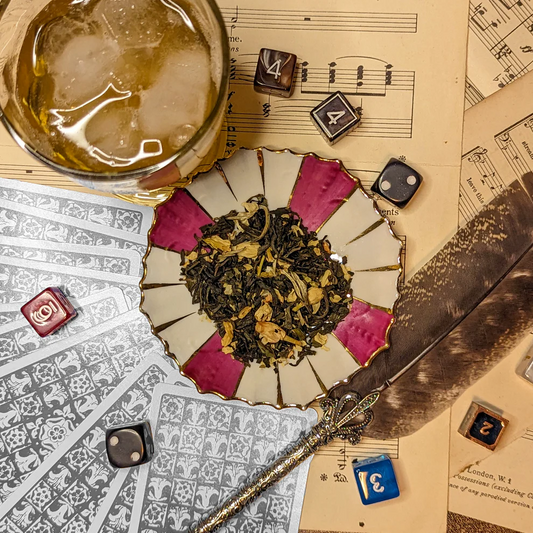 Lucky Leaf Teas Bard's Ballad 25g Green Tea