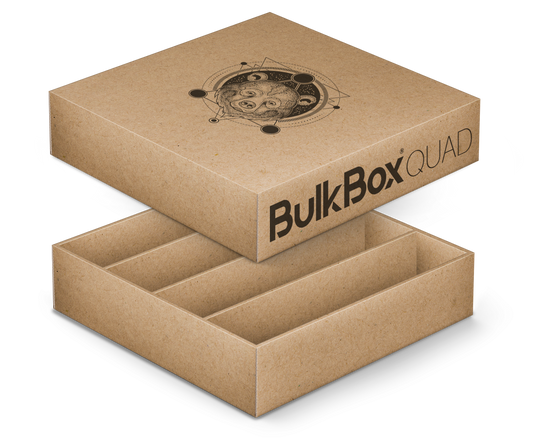 BulkBox QUAD x1 Storage Box