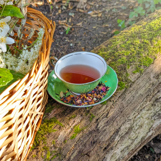 Lucky Leaf Teas Druid's Delight 25g Herbal Tea Infusion