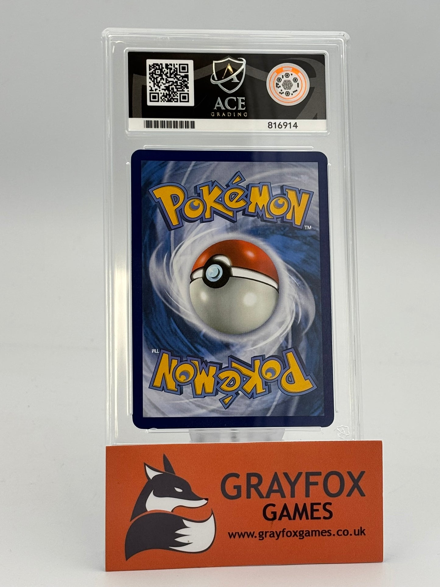 Pokemon Latios Ex 203/191 ACE 10 Graded Surging Sparks