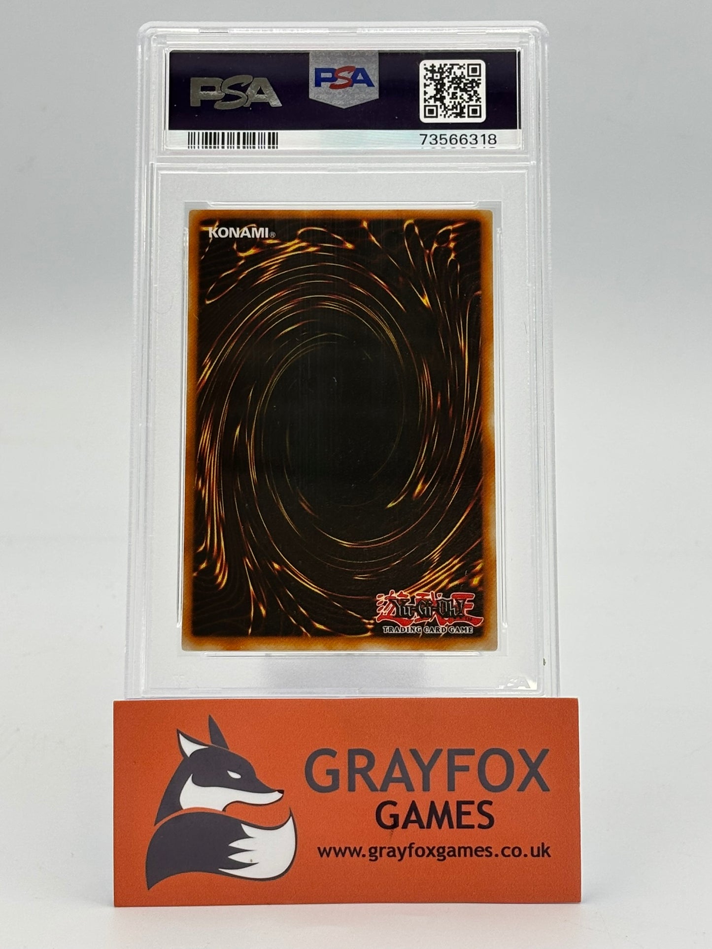 Metalzoa PSA 9 Graded Falsebound Kingdom Promo