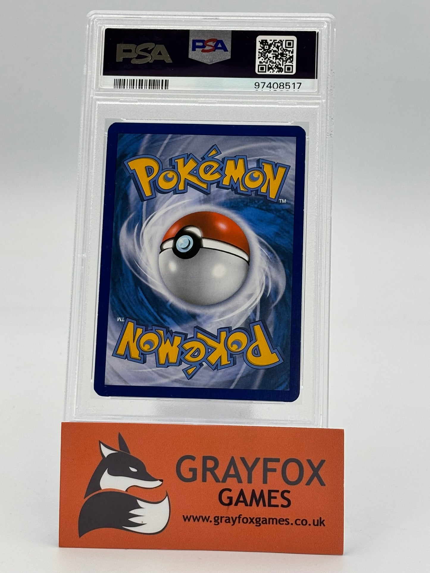 Pokemon XY Latios Ex 101/108 PSA 7 Roaring Skies 2015