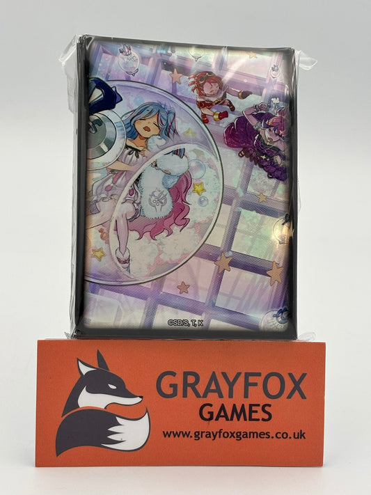 Yu-Gi-Oh! Witchcrafter Official Japanese Size 70 Sleeves