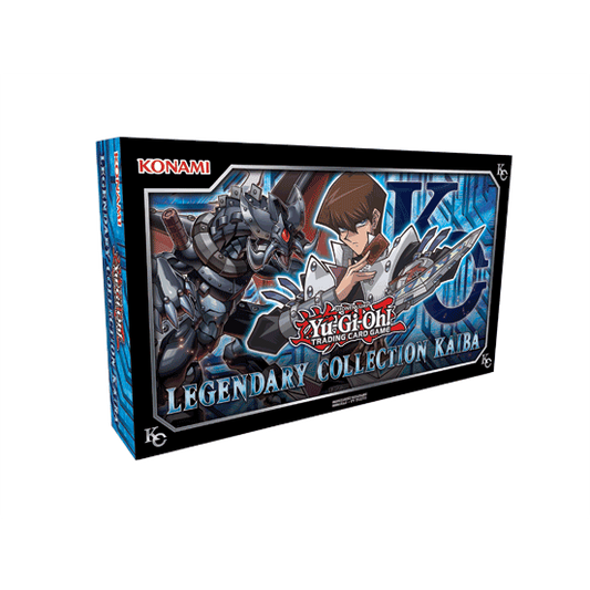 Yu-Gi-Oh! Legendary Collection: Kaiba (Reprint)