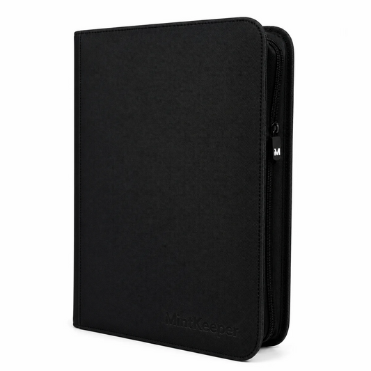 Mintkeeper XXL 16 Pocket Premium Binder 1088 Cards