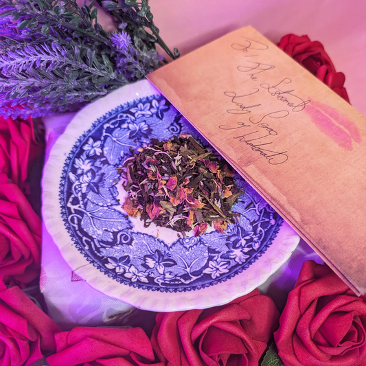 Lucky Leaf Teas Palatial Promenade 25g Green Tea