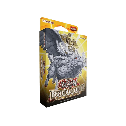 Yu-Gi-Oh! Realm of Light: Structure Deck