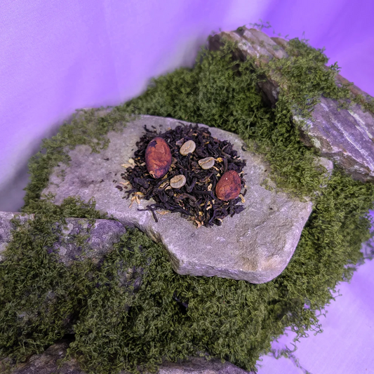 Lucky Leaf Teas Undying Underground 25g Black Tea Blend