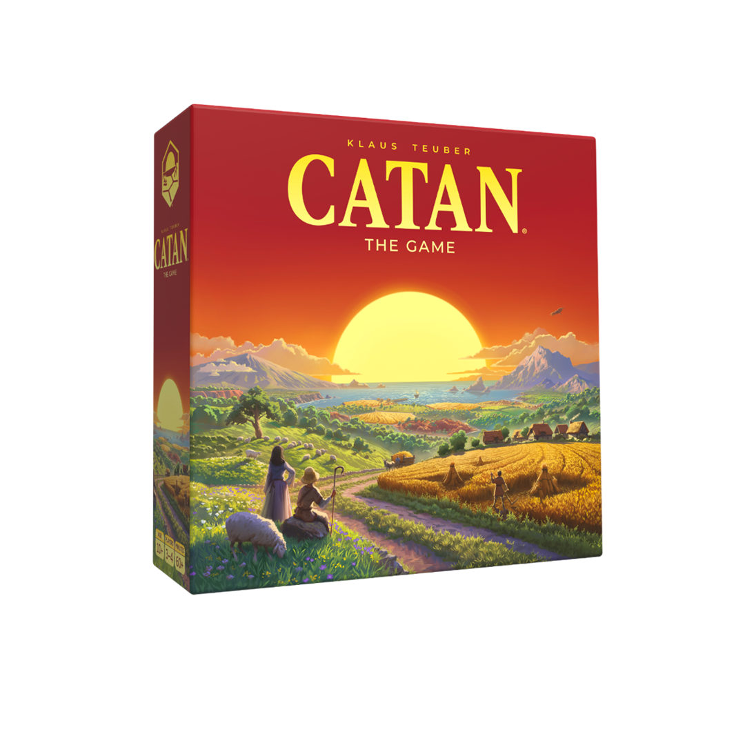 Catan 6th Edition (2025)