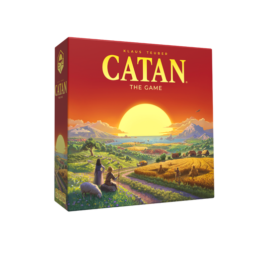 Catan 6th Edition (2025)