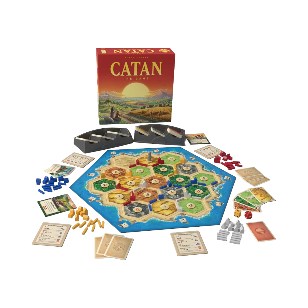 Catan 6th Edition (2025)