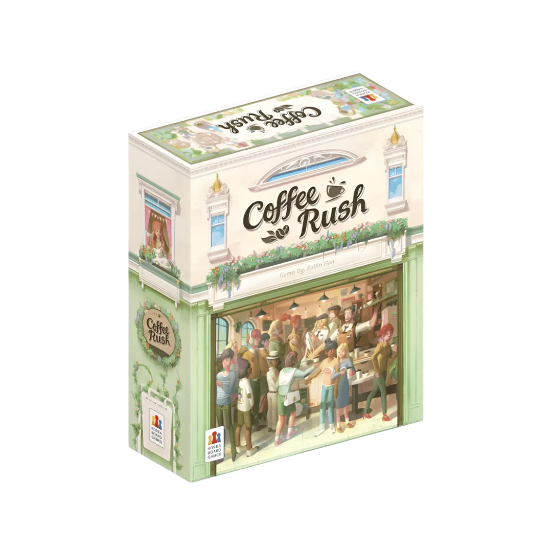 Coffee Rush