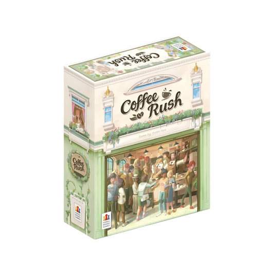 Coffee Rush