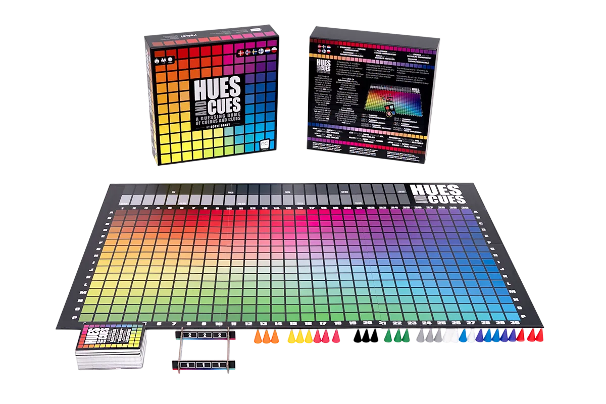 Hues and Cues