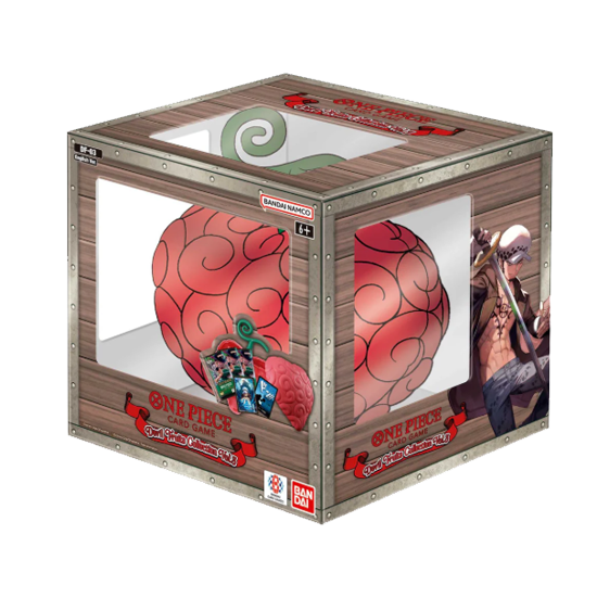 One Piece Card Game - Devil Fruits Collection Vol.3 (DF-03)