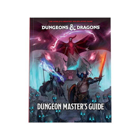 Dungeons & Dragons: Dungeon Master Guide (2024)
