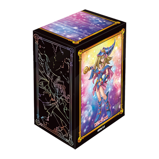 Yu-Gi-Oh! Dark Magician Girl Deck Box
