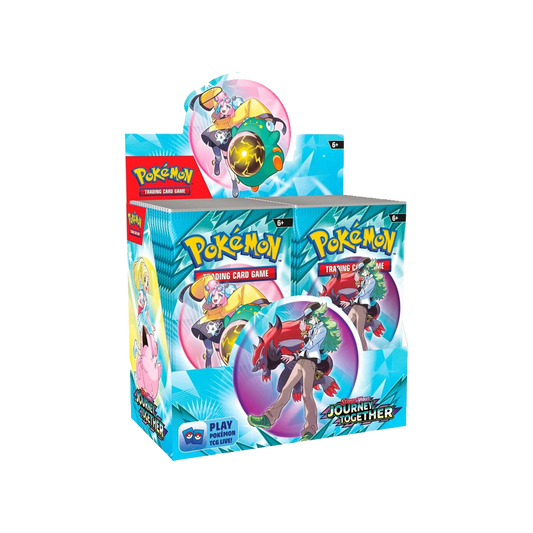 Pokemon Journey Together Booster Box (36 packs)
